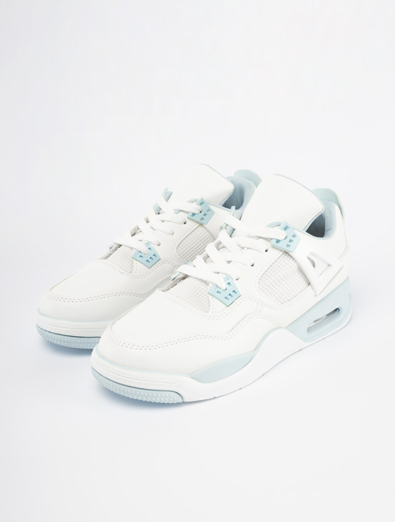 Sneakers colorées